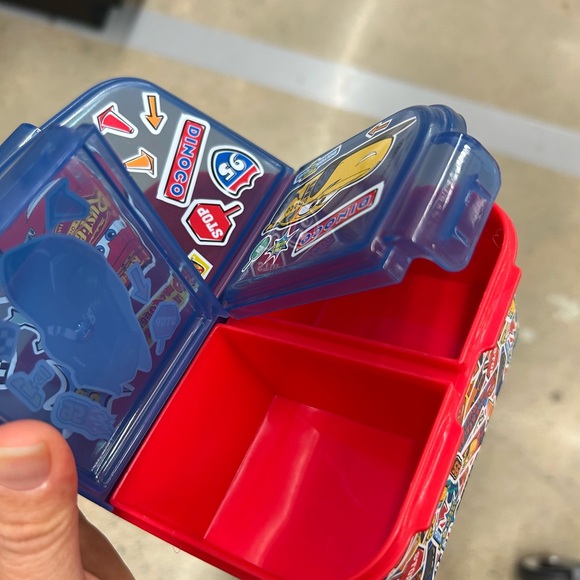 NEW McQueen Lightning Cars Snack Box - Picture 4 of 4